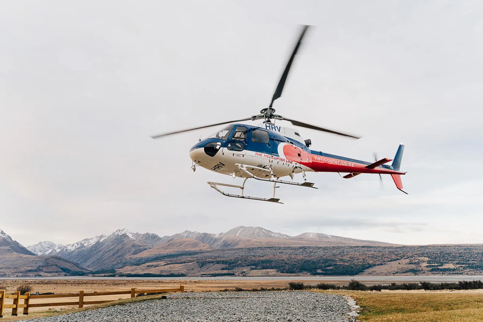 Mount Cook: 25-Minute Alpine Vista Helicopter Flight